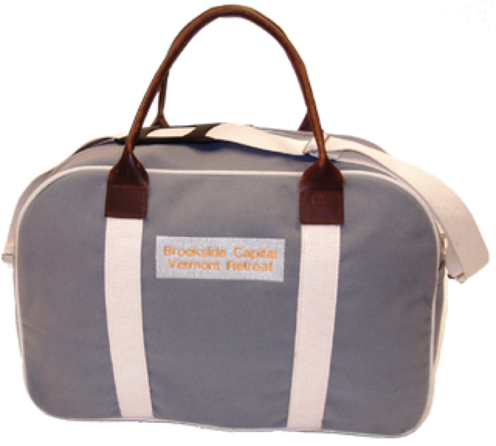 18 Oz. Color Cotton Carry All Bag 2