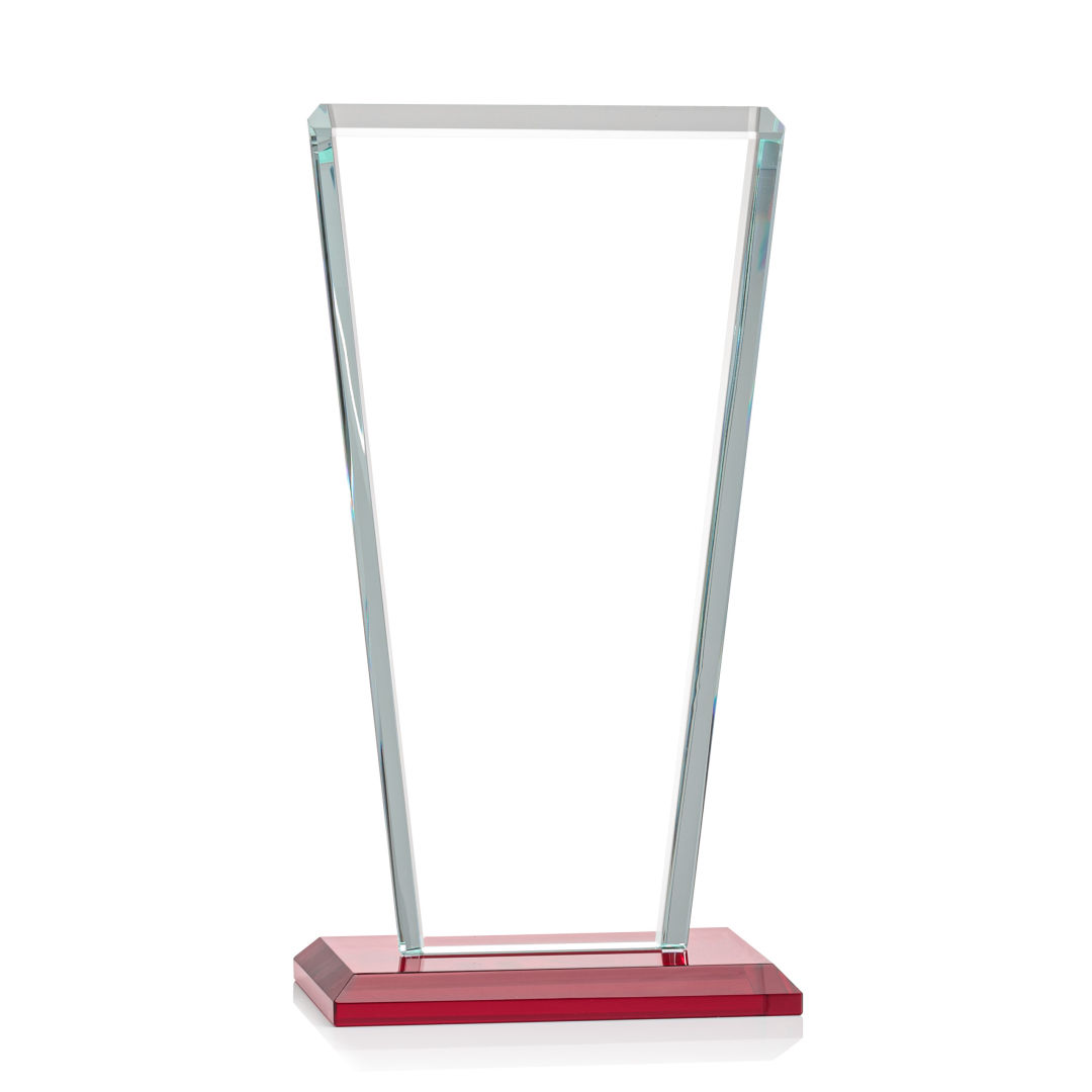Chatham VividPrint™ Award - Red 13