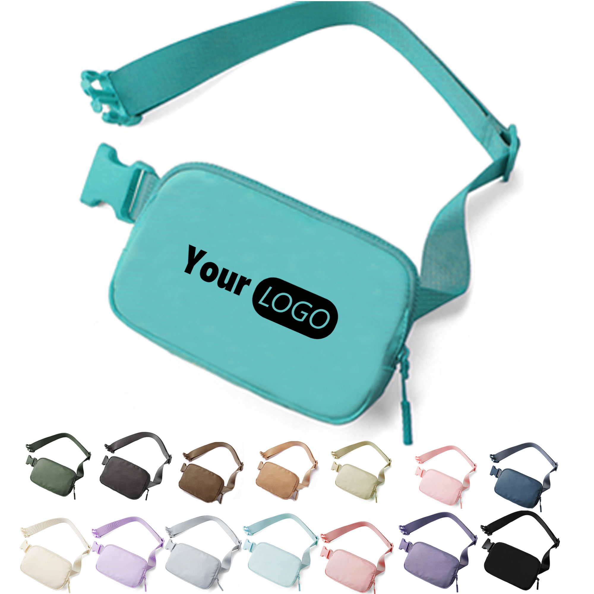 Fanny Pack with Adjustable Strap 2