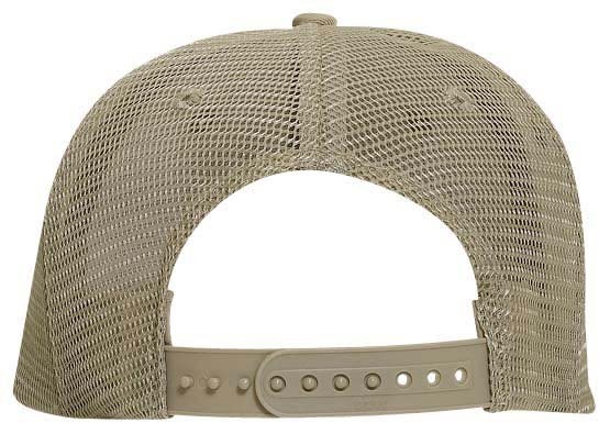 OTTO CAP® 6 Panel Low Profile Mesh Back Trucker Hat 249
