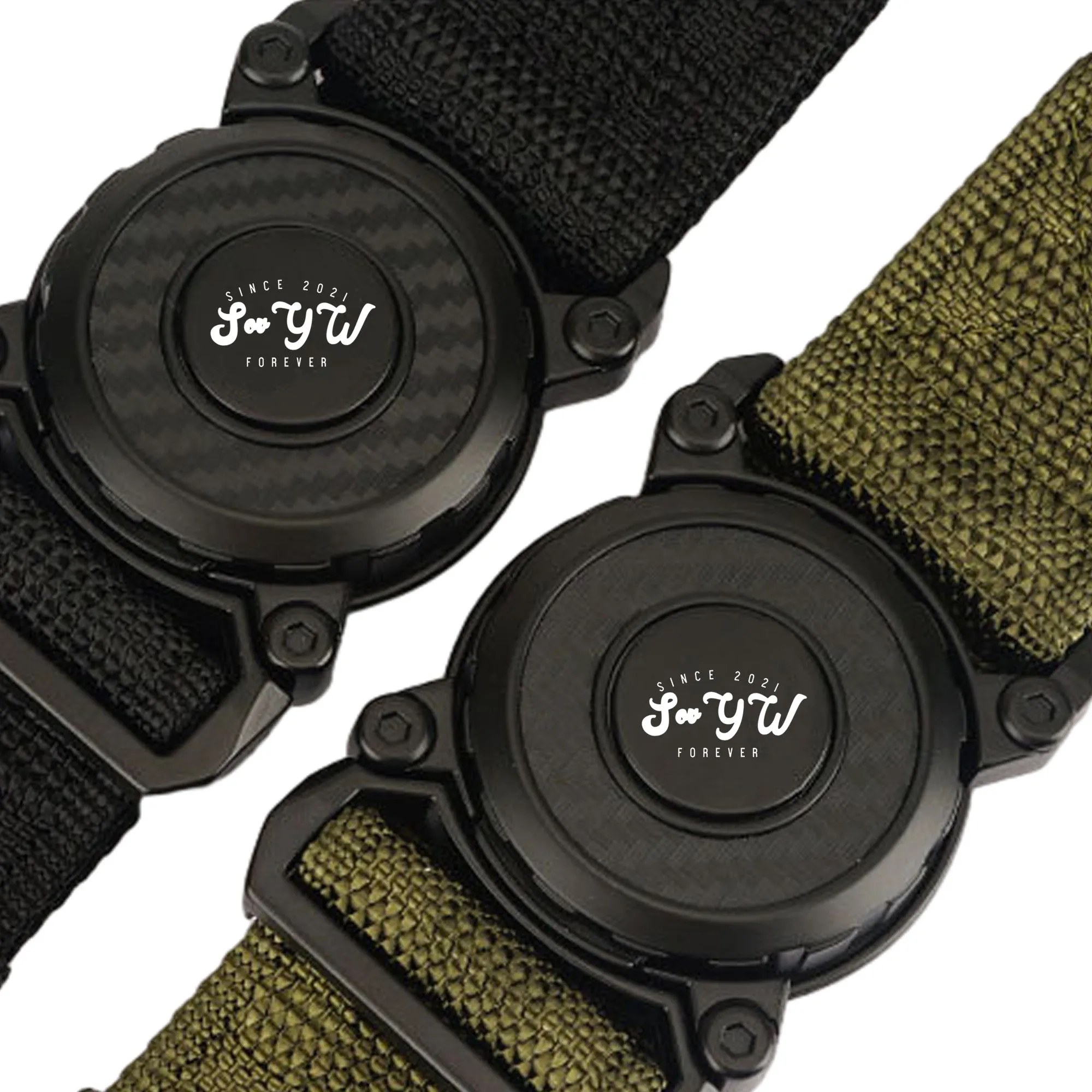 Outdoor Climbing Tactics Training Belt 5