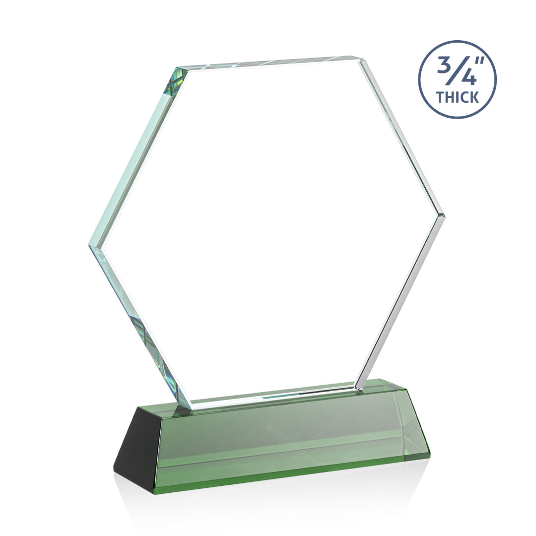Pickering on Newhaven VividPrint™ Award - Green 11