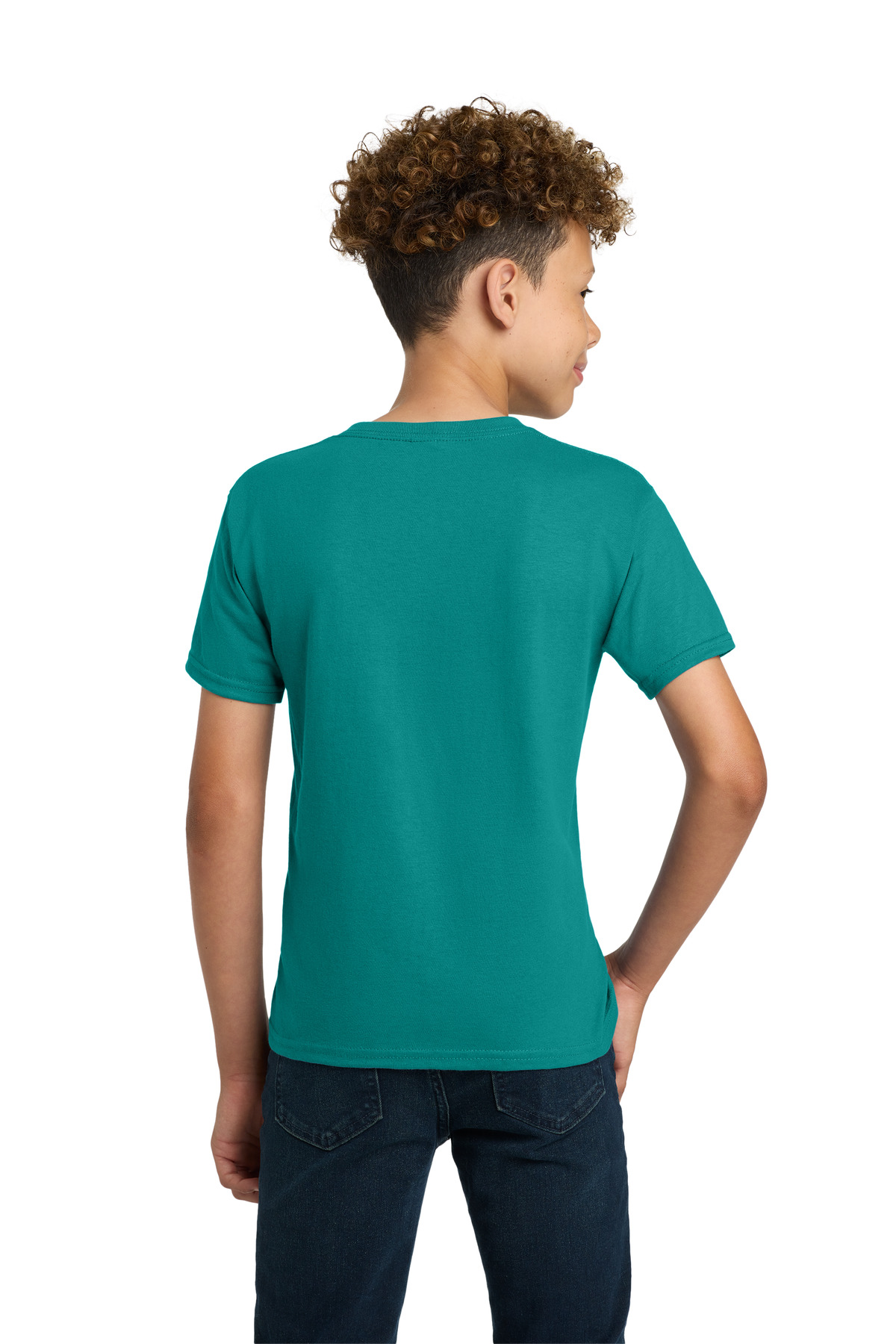 Gildan - Youth Ultra Cotton 100% US Cotton T-Shirt. 2000B 140