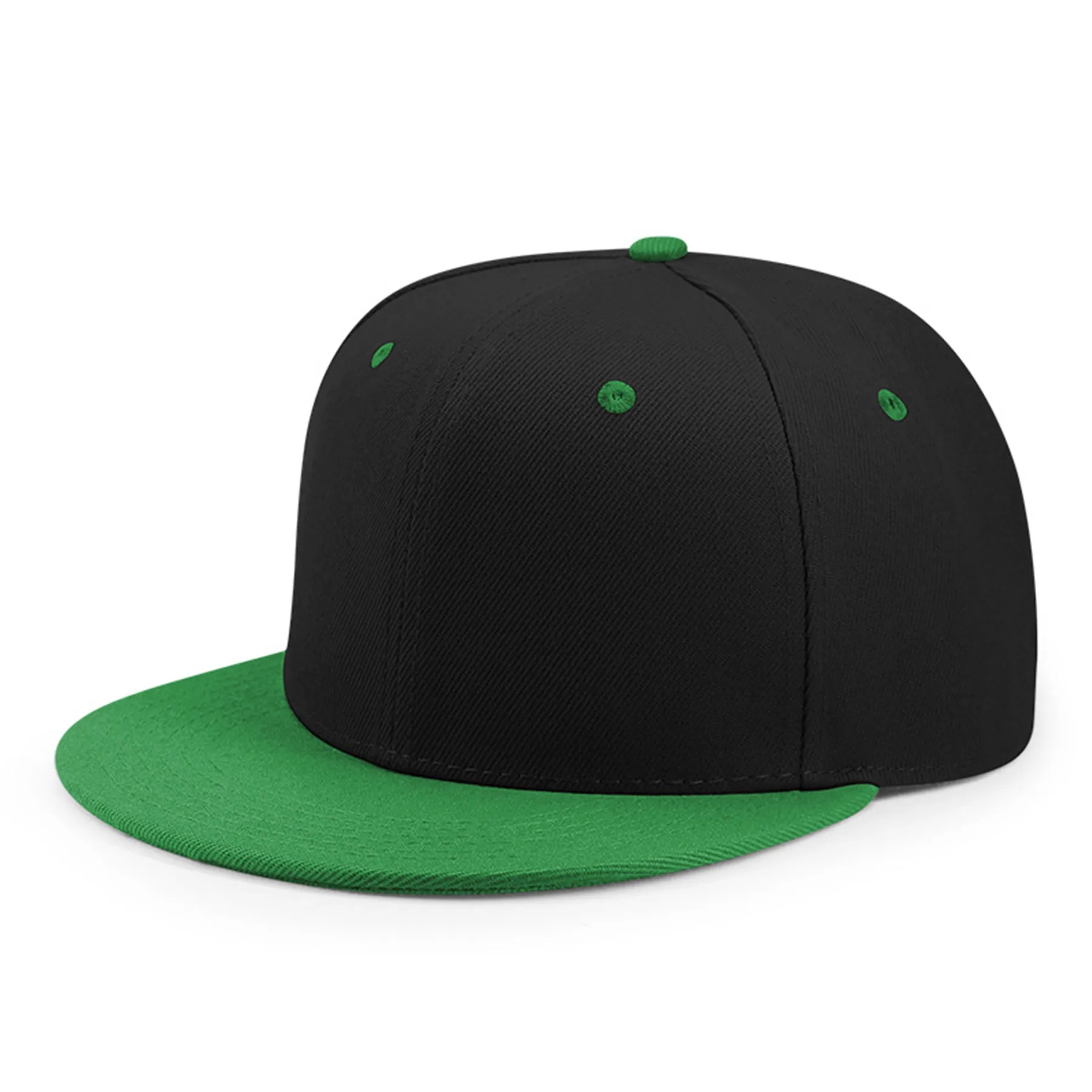 Trucker Hip Hop Hat Baseball Cap 6