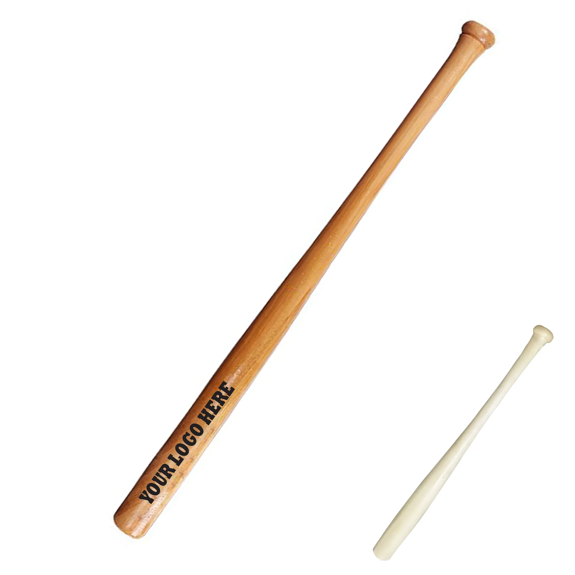 28" Custom Training Wood Baseball Bat