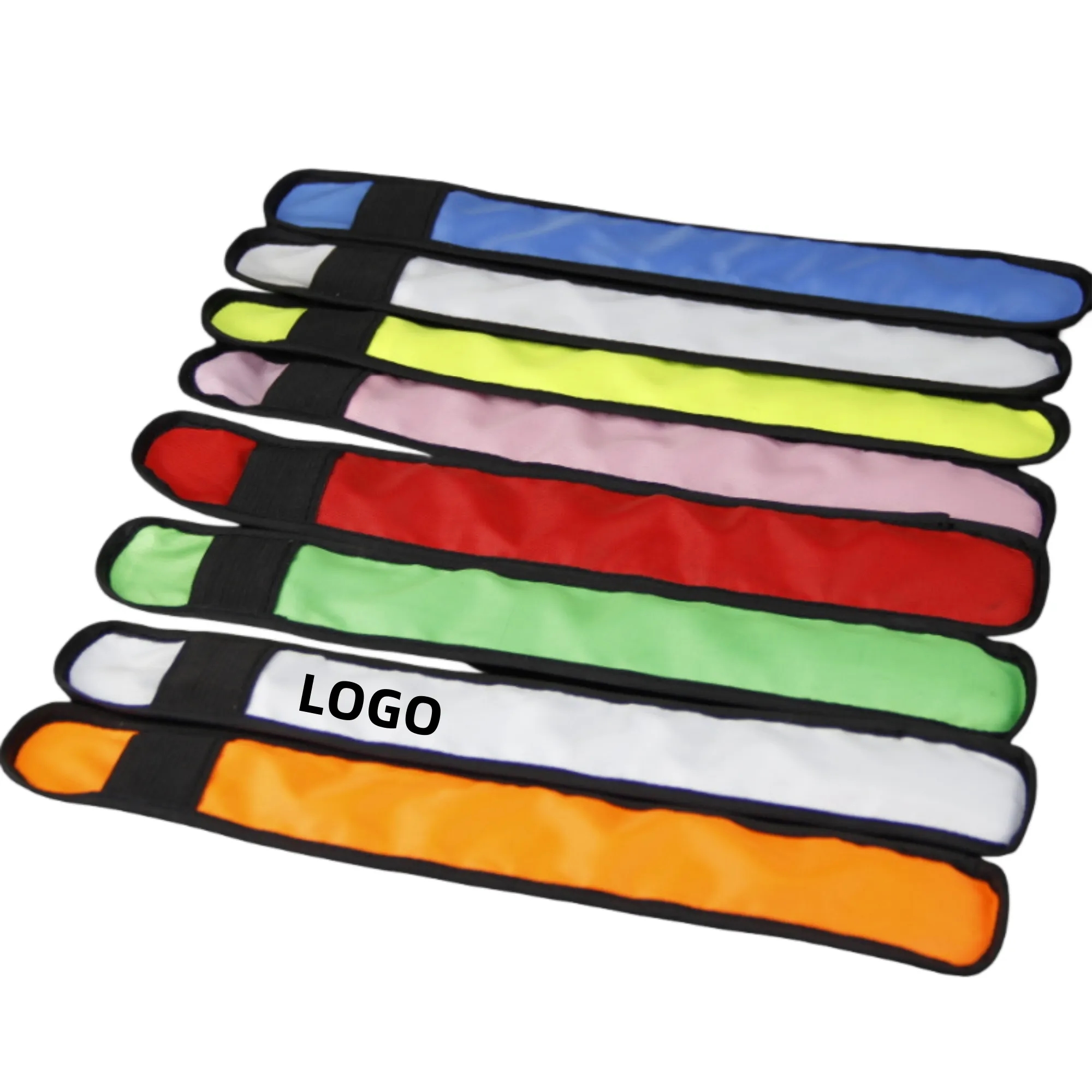 LED Light - Up Slap Bracelet 4