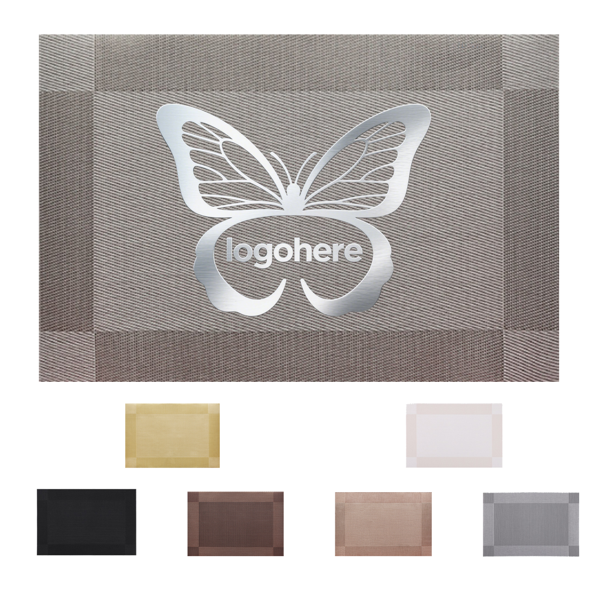 Restaurant Grade Waterproof Placemat 3