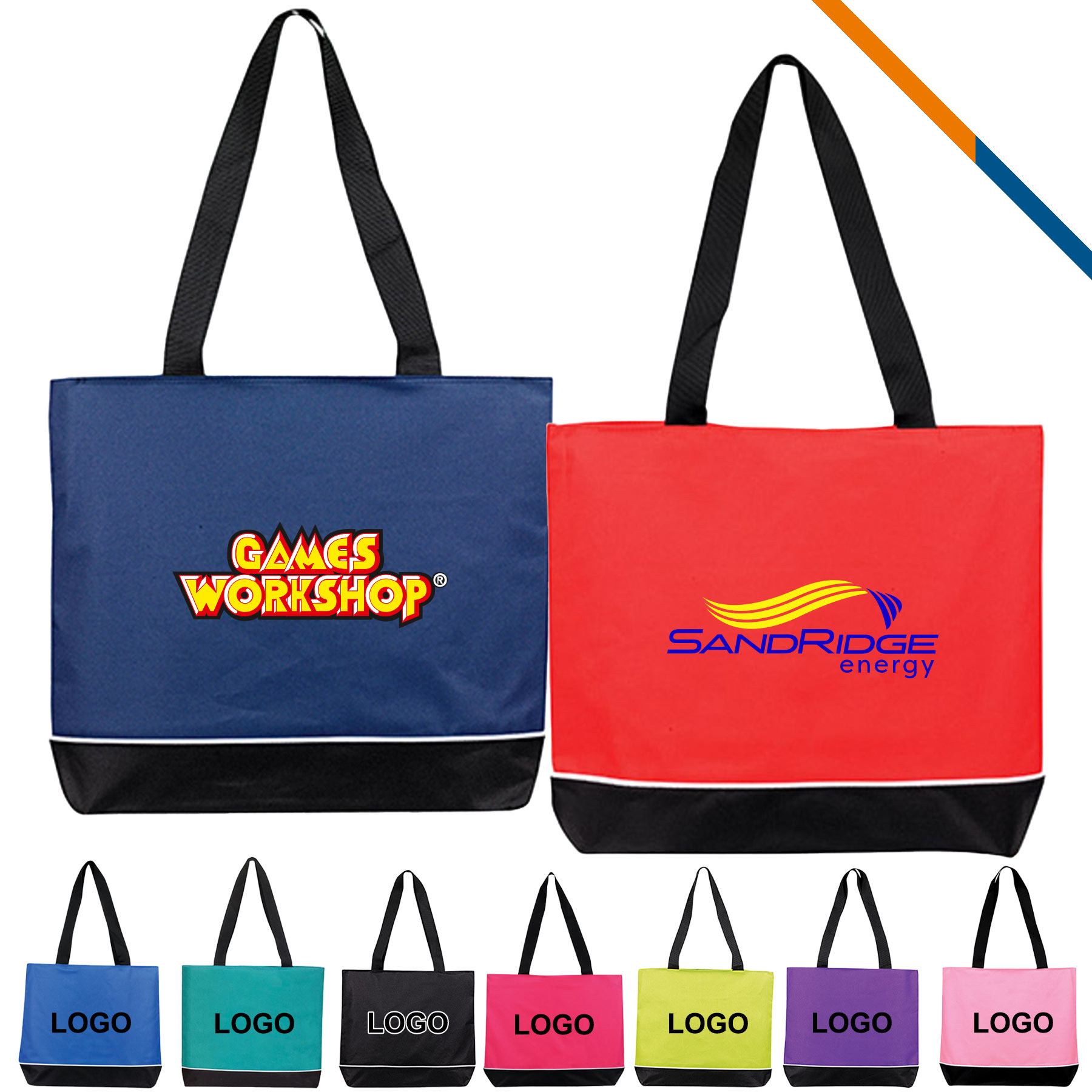 Grabo Tote Bag, custom tote bag with logo imprint 4