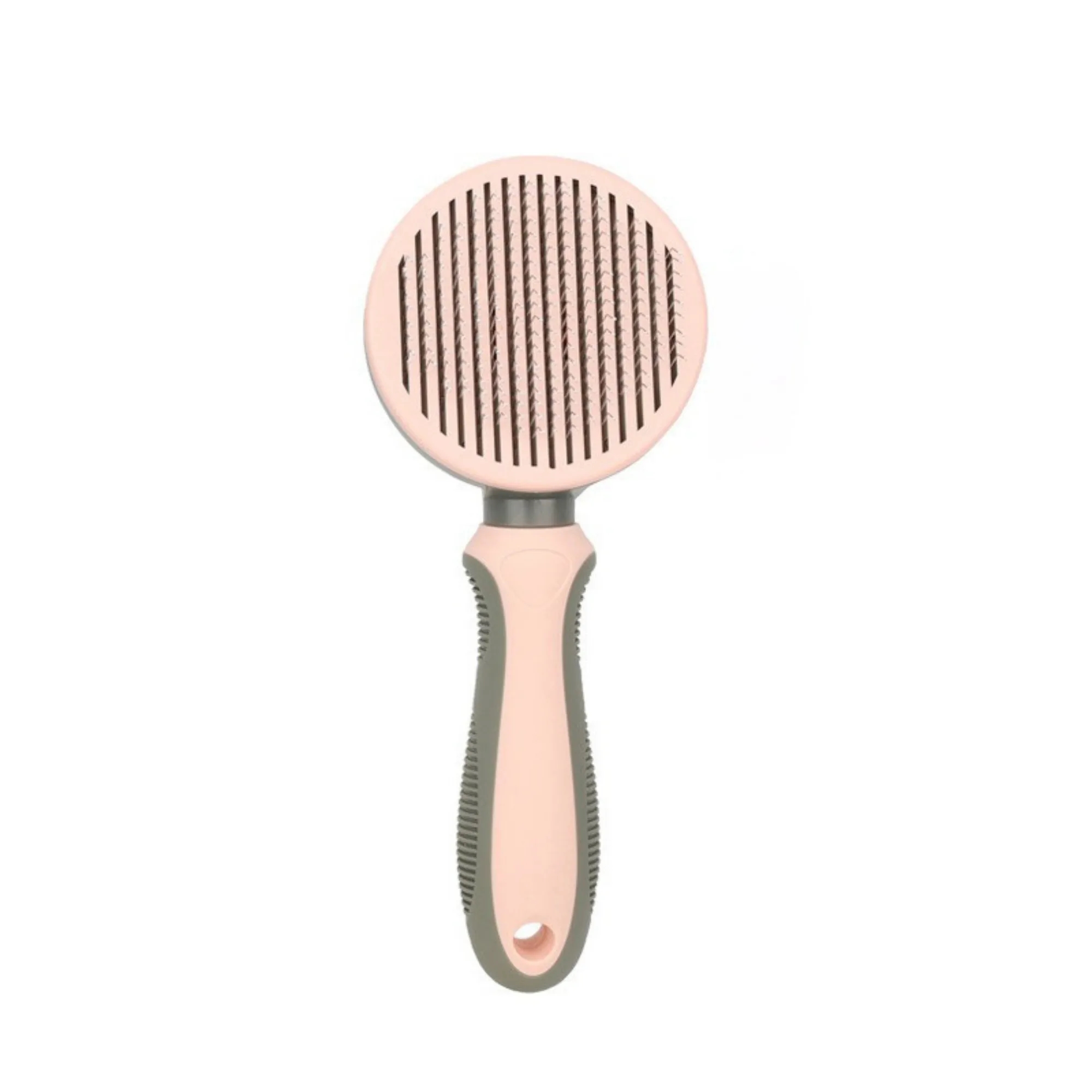 Pet comb grooming products automatic shedding comb 5