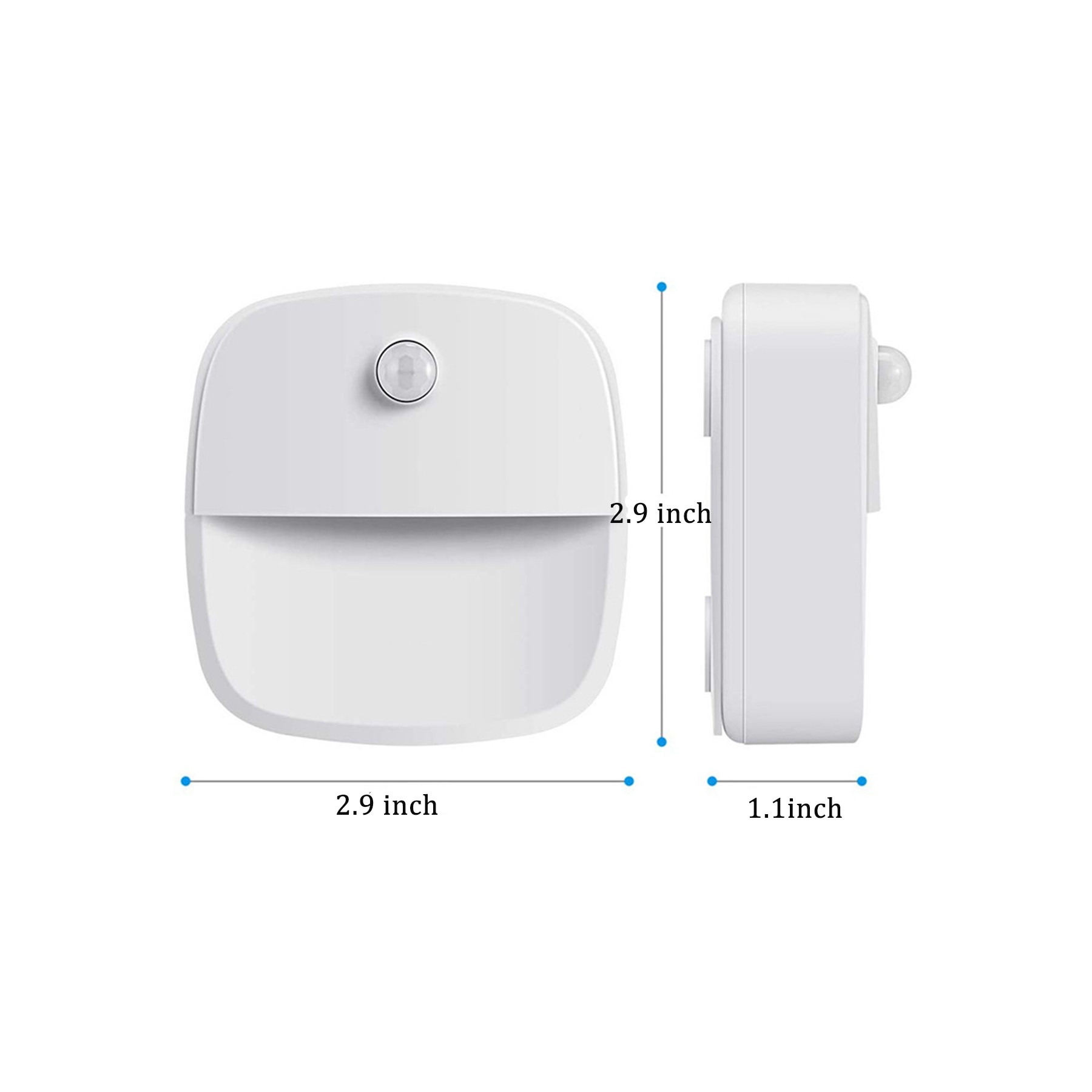 Motion Sensor Night Light 2