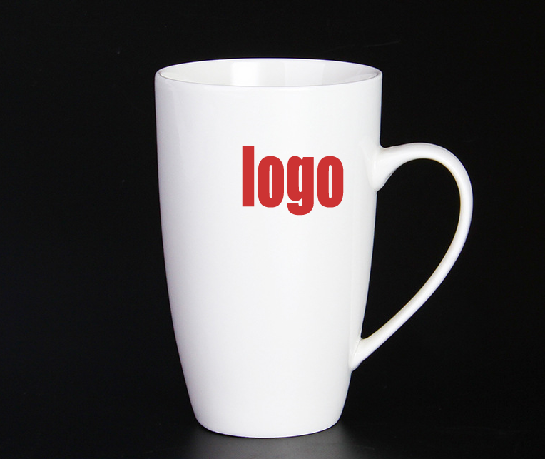 Ceramic Mug With Custom Logo 4