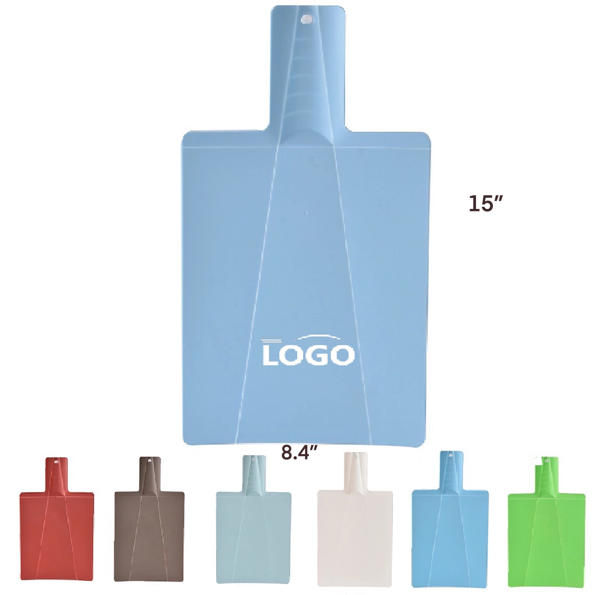 Foldable Plastic Cutting Board MOQ 50PCS 2