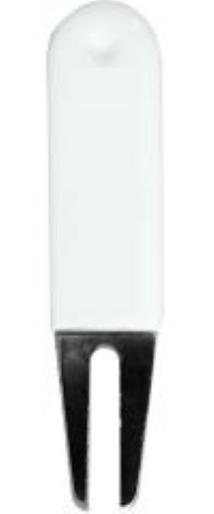 Rubber Coated Bent Repair Tool