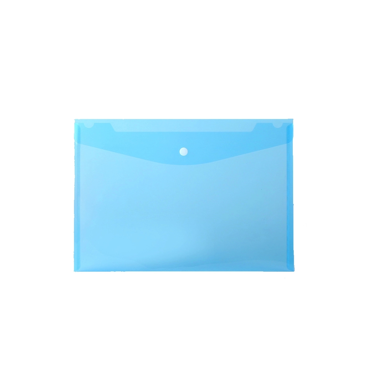 A4 Clear Plastic Documents Pouch Bag 5