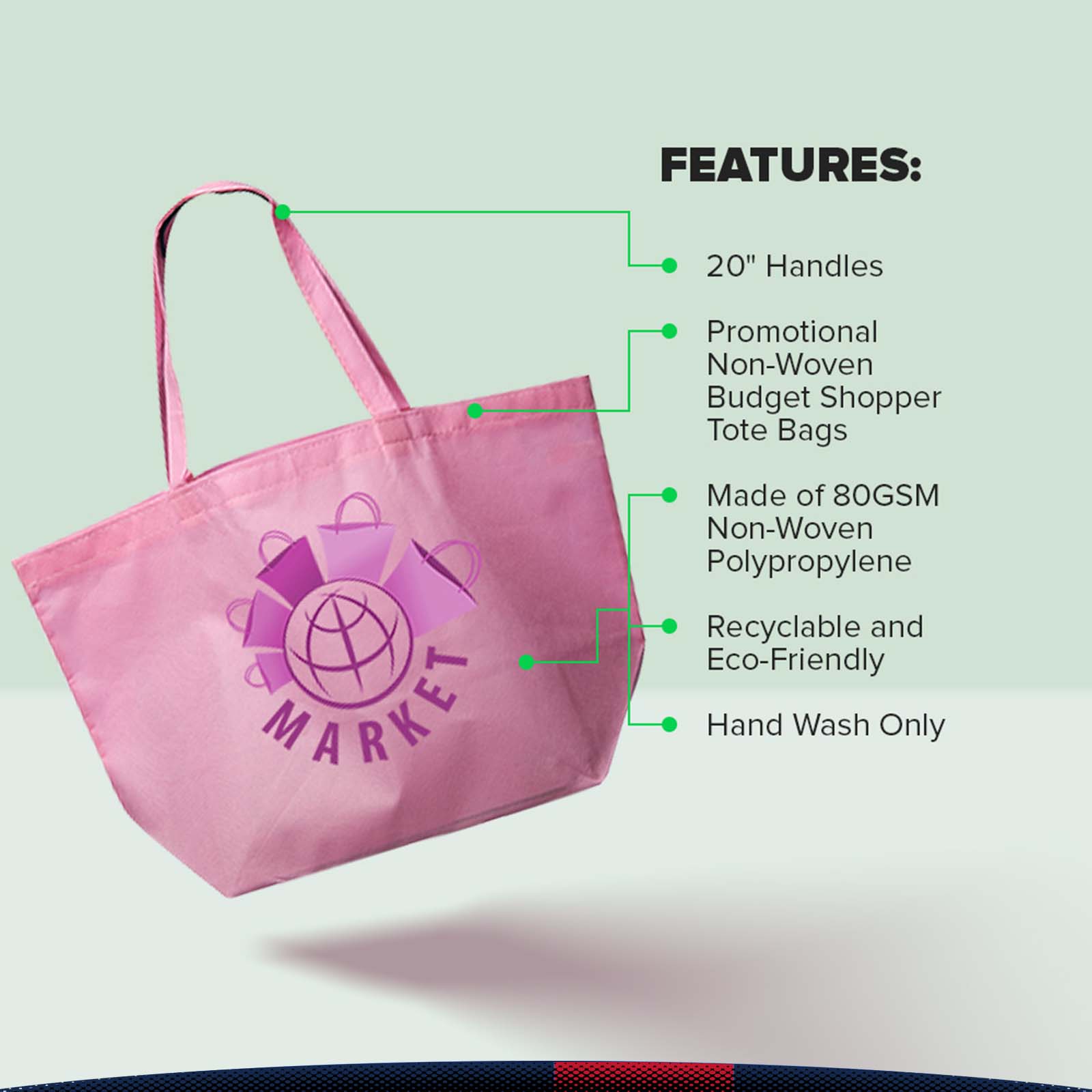 Arist Shopping Bag 7