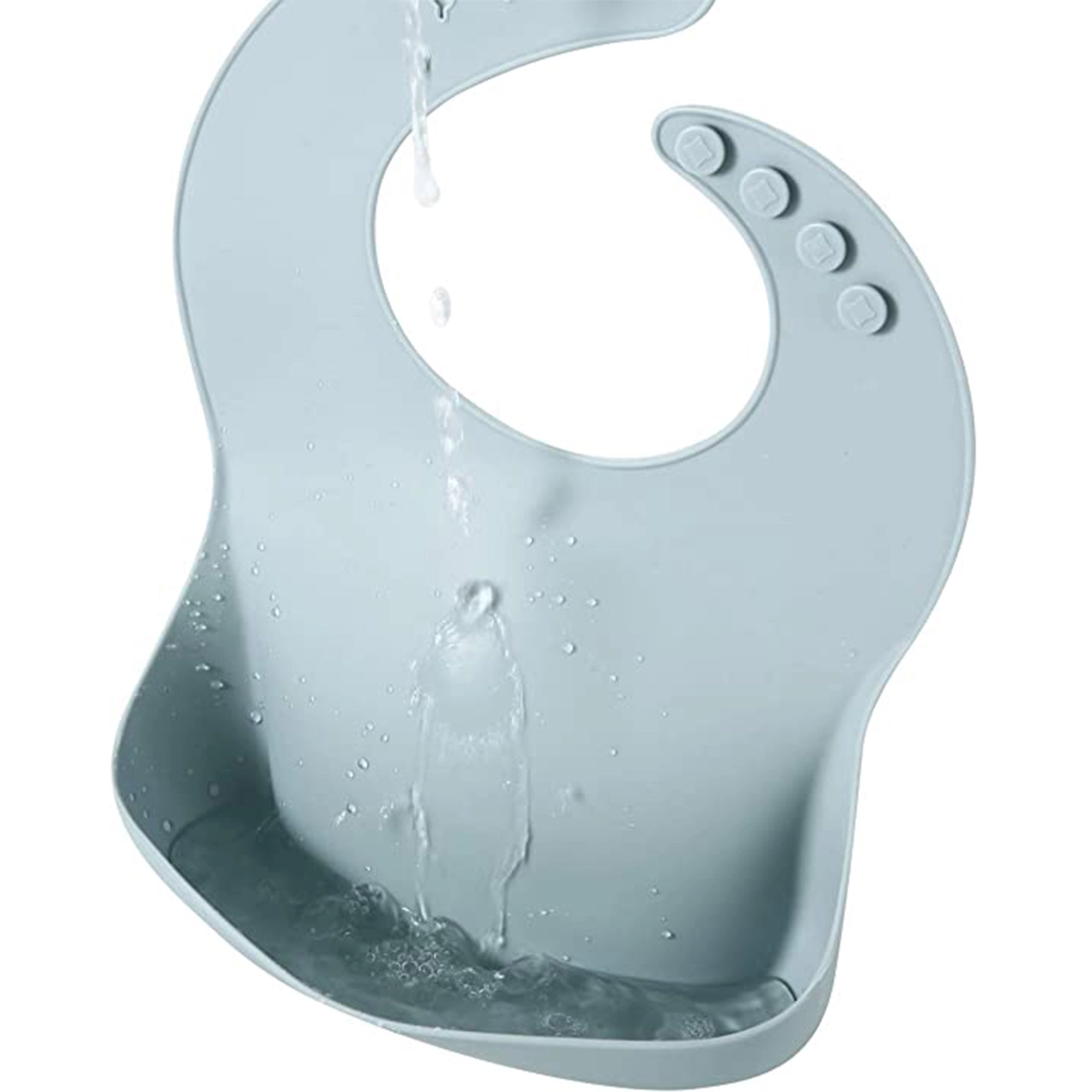 Silicone Bibs for Babies MOQ 50 PCS 3