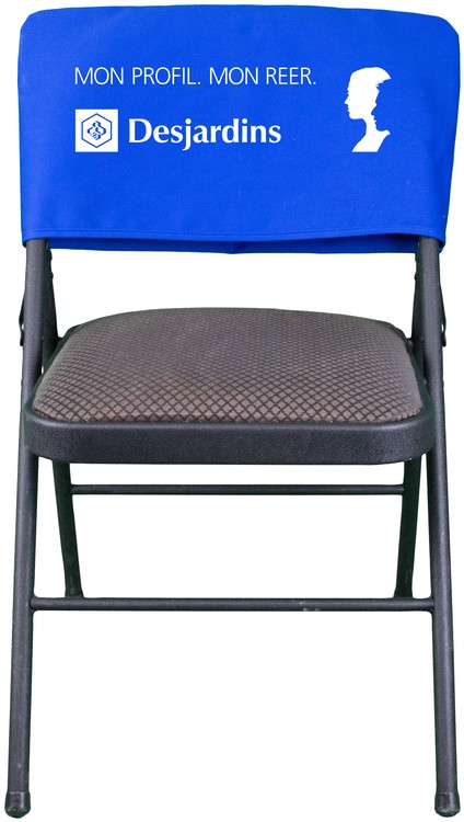 Twill Pocket Chair Cover 4