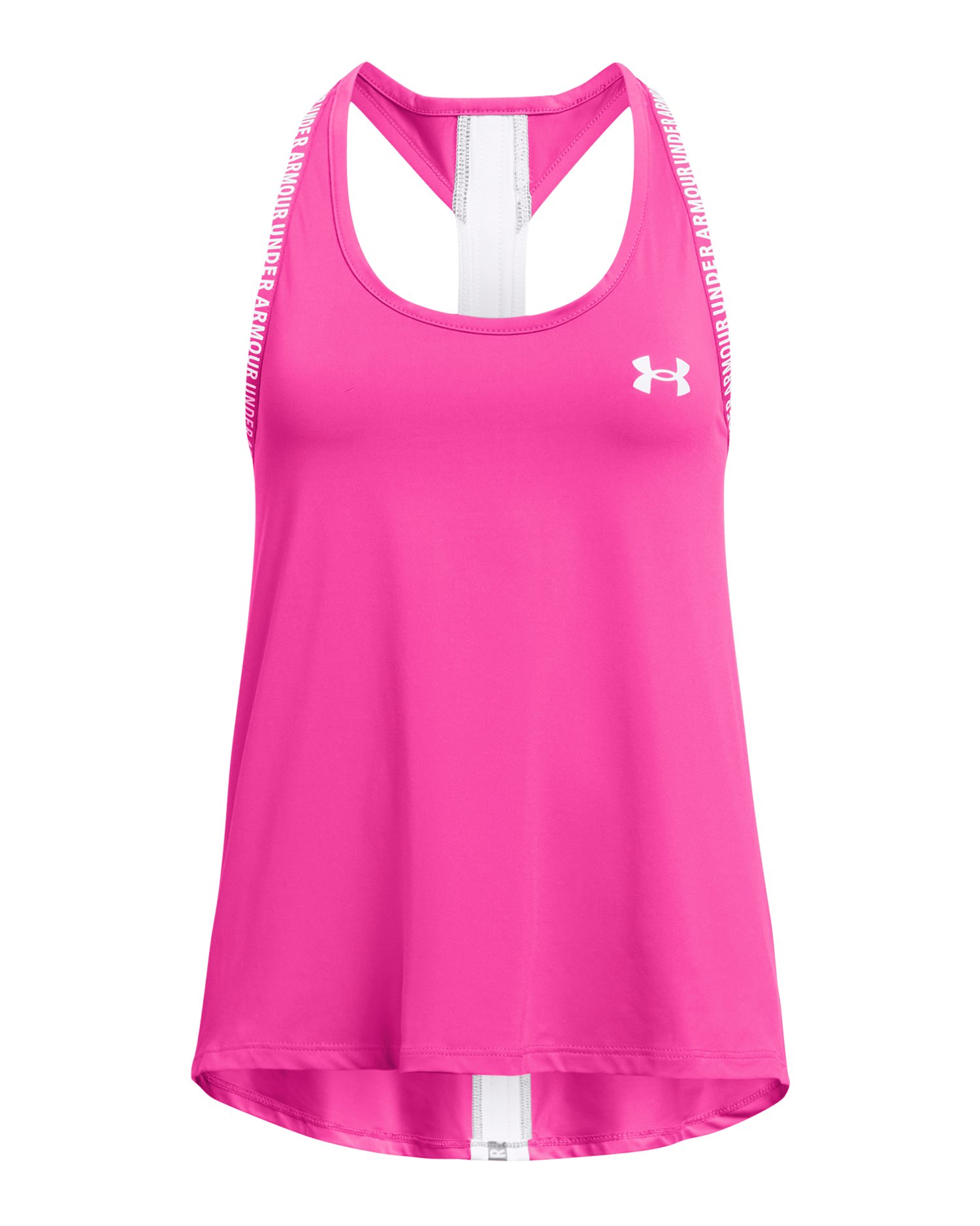UA Knockout Girls' Tank 22