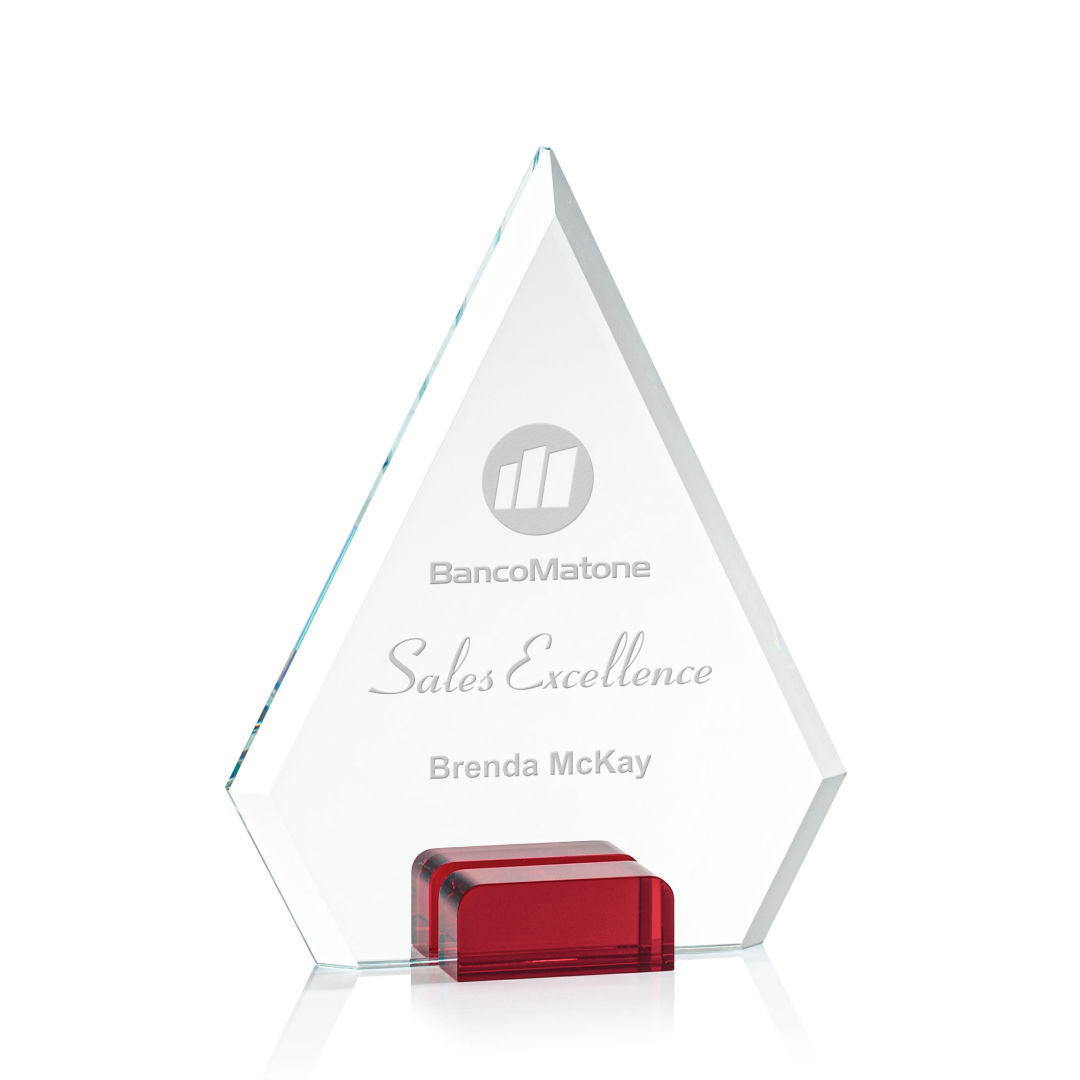 Charlotte Award - Red 6