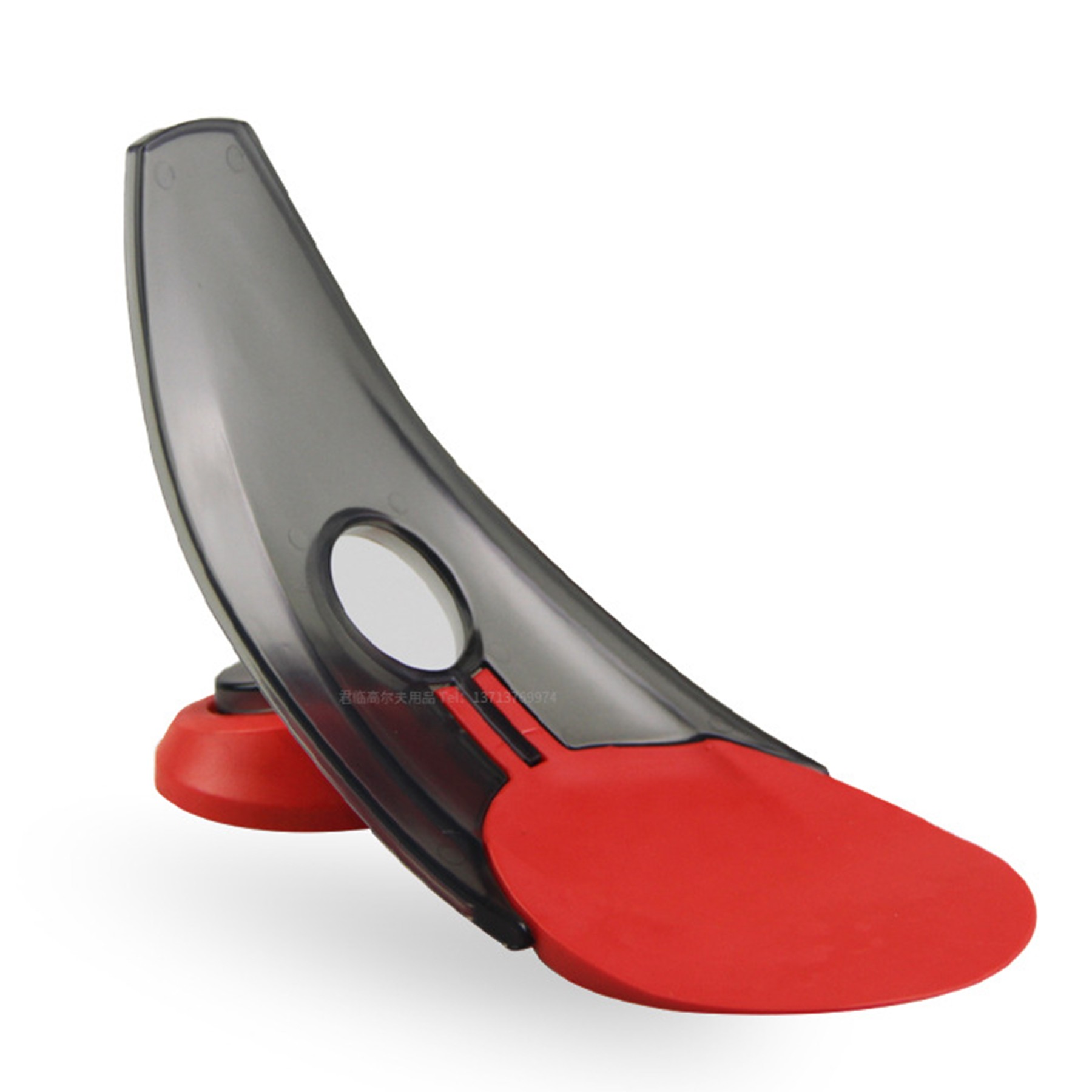 Foldable Golf Putter Trainer 2