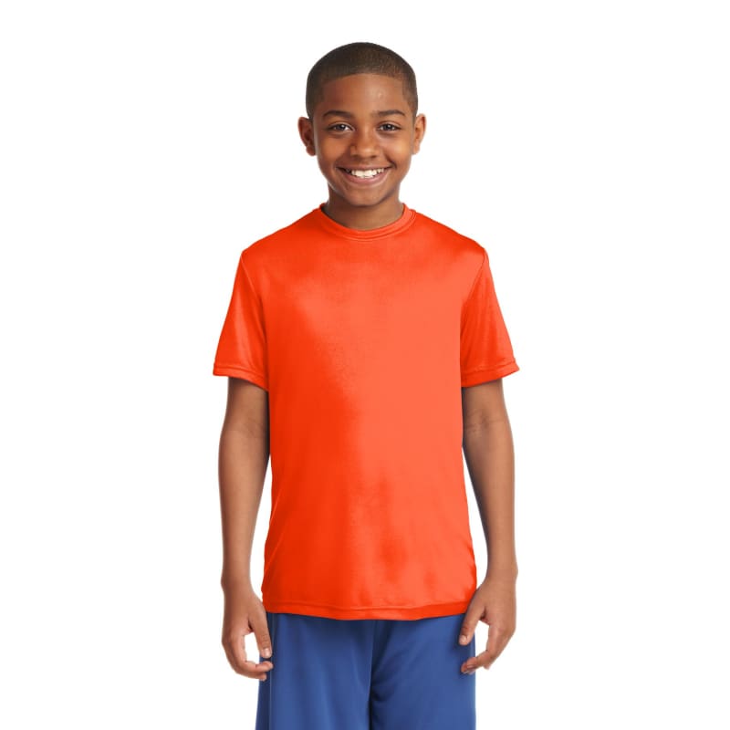 Sport-Tek Youth PosiCharge Competitor Tee. 67
