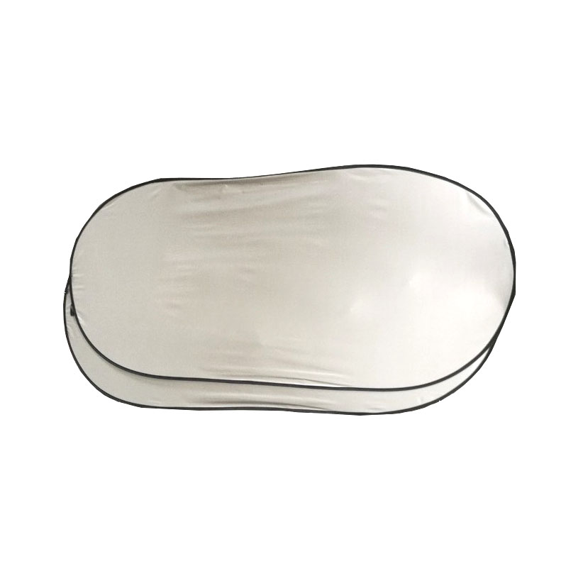 Single Panel Car Sun Shade 2