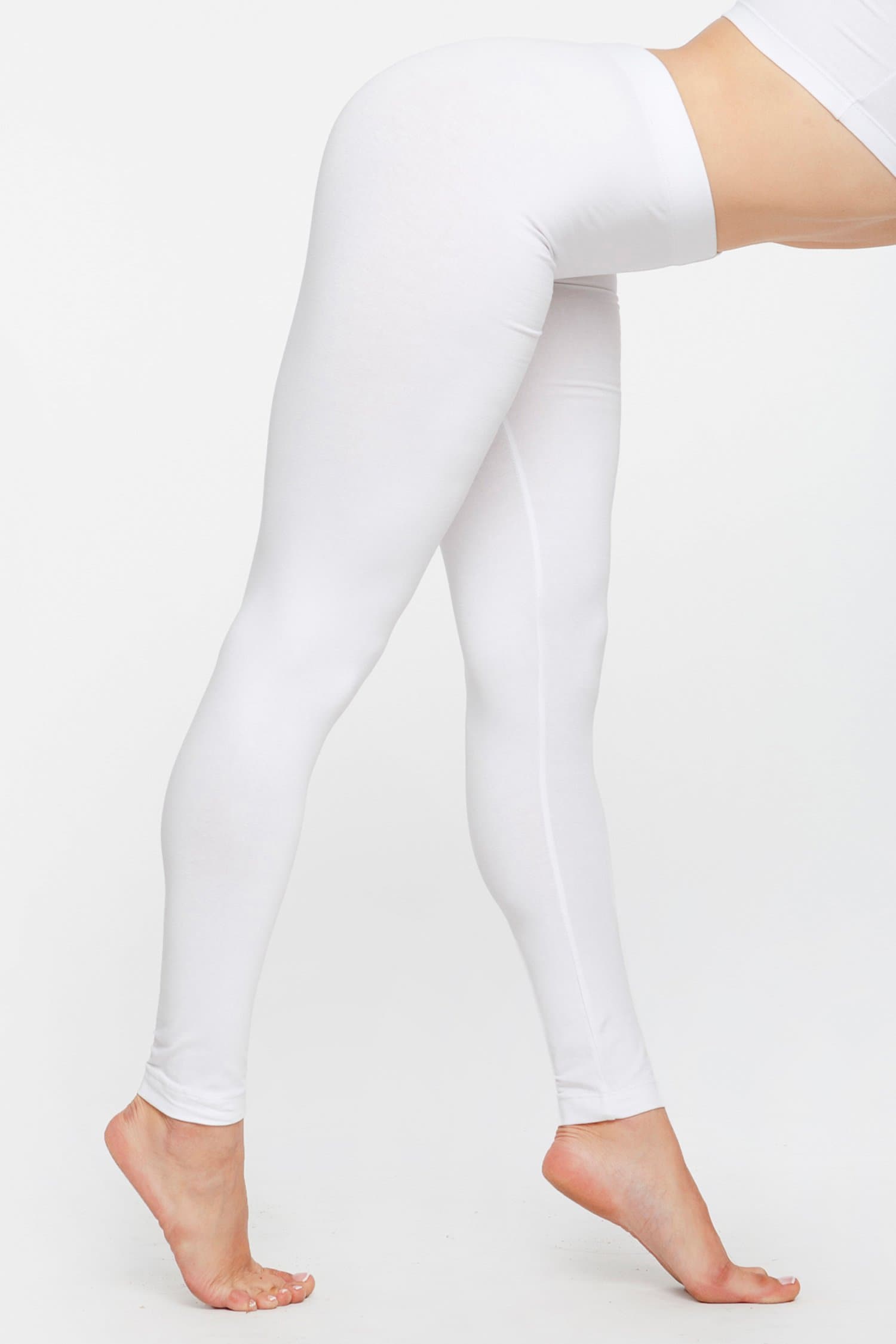 COTTON SPANDEX LEGGINGS 6