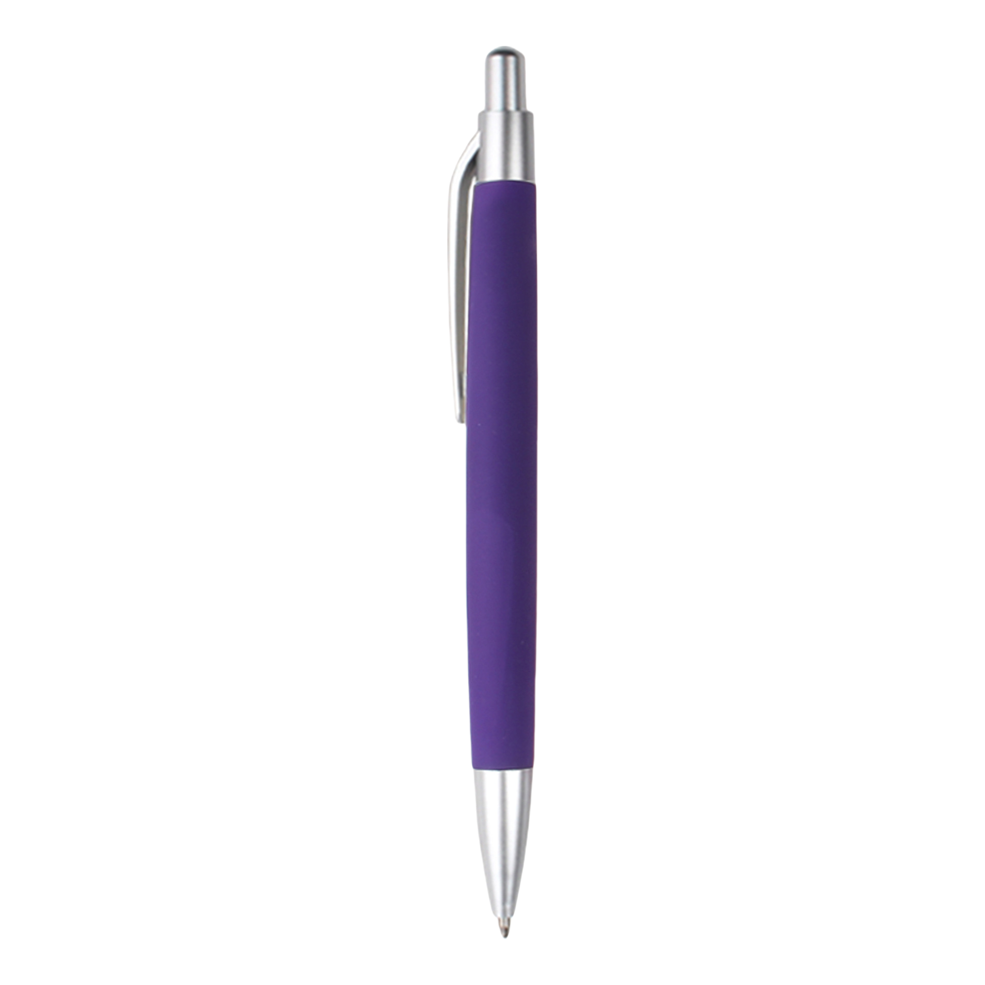 Press Ballpoint Pen With Grip 5
