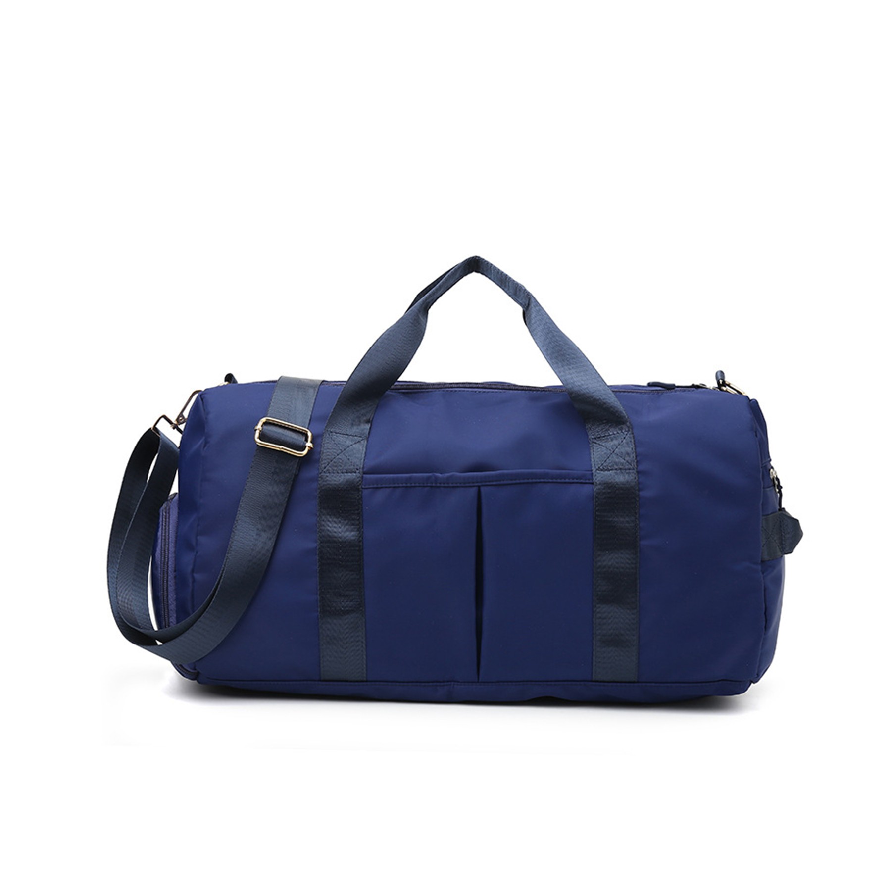 Travel Shoulder Duffel Bag w/Shoe Compartment 5