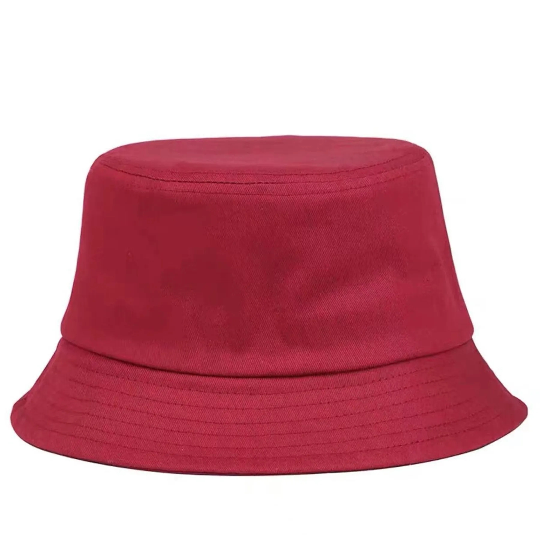 Stylish Sun Bucket Hat MOQ50 9