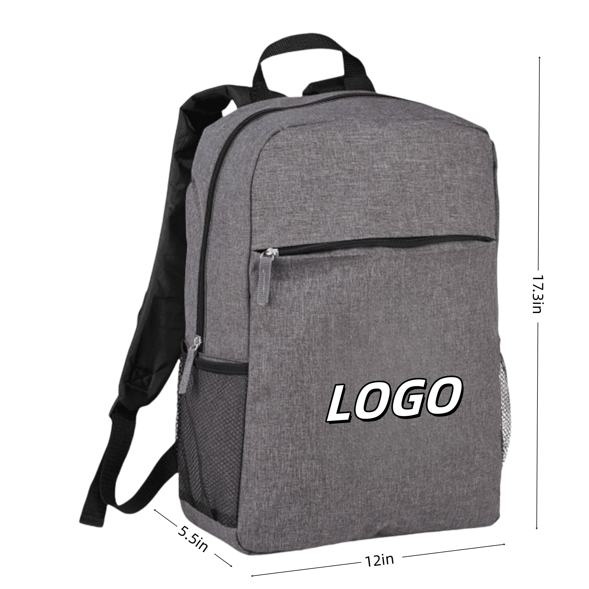 Business Commuting Laptop Backpack 4