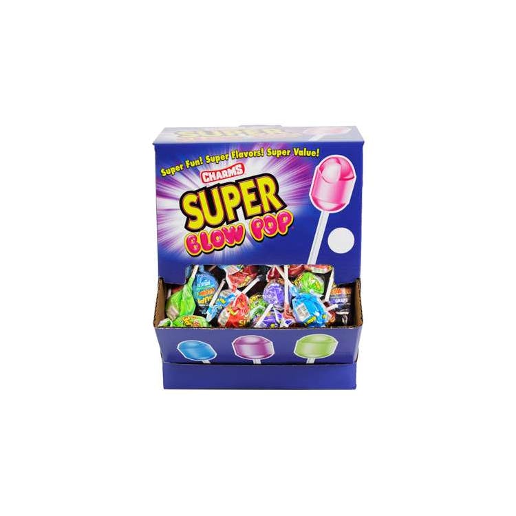 Super Blow Pop Lollipops 1
