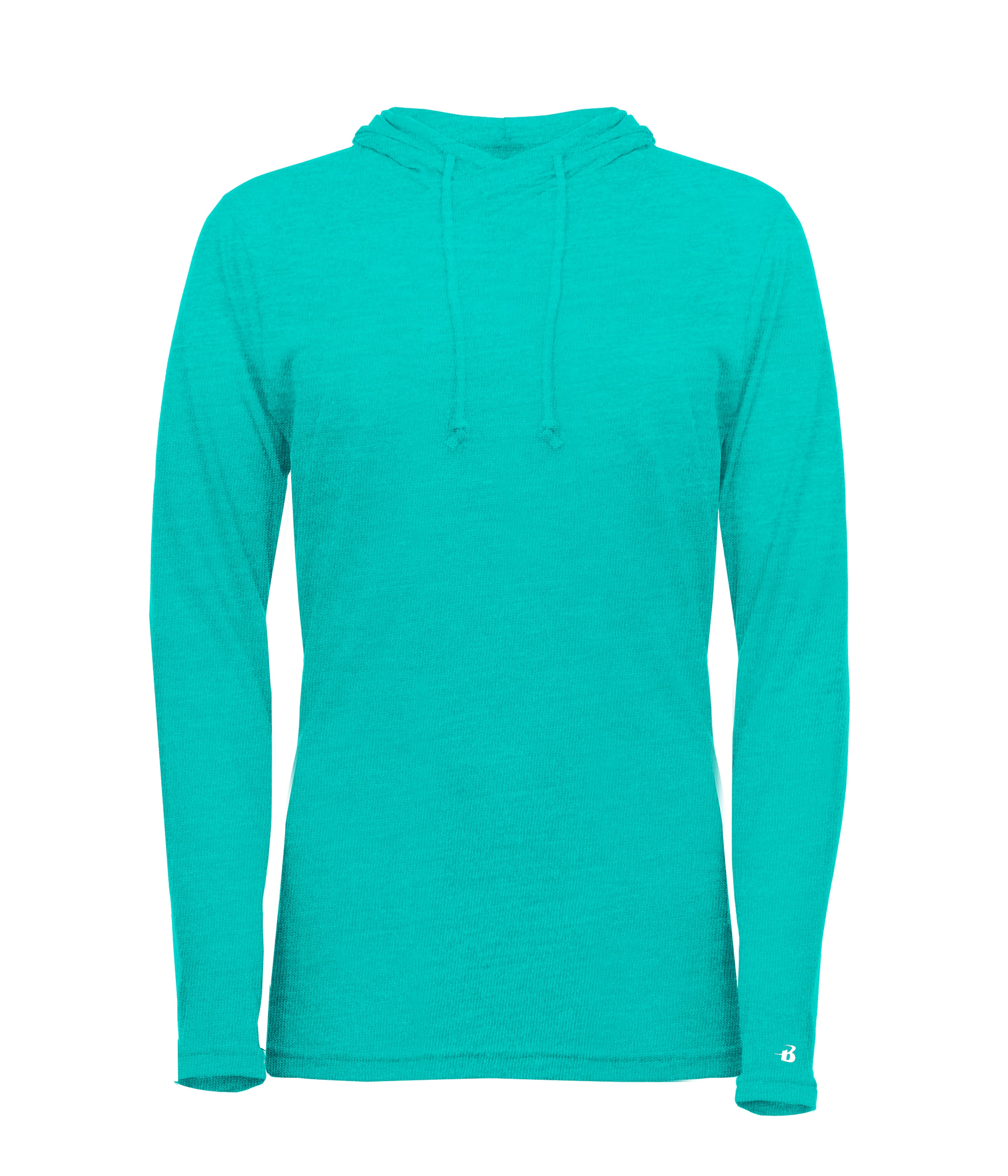 TRI-BLEND SURPLICE WOMEN'S HOO 5