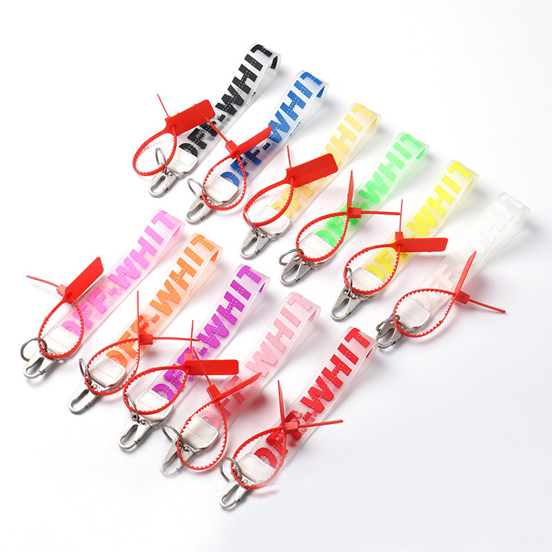 Wristlet lanyard 1
