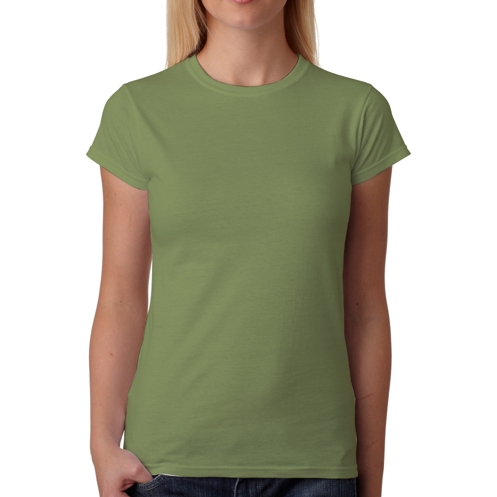 4.5 oz, 100% Cotton Preshrunk Tees 90