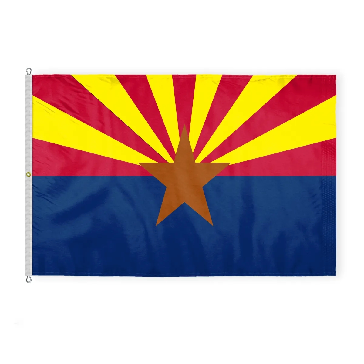 12"x18" to 8'x12' Arizona Nylon Flags 6