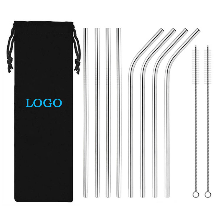 Stainless steel straw 2