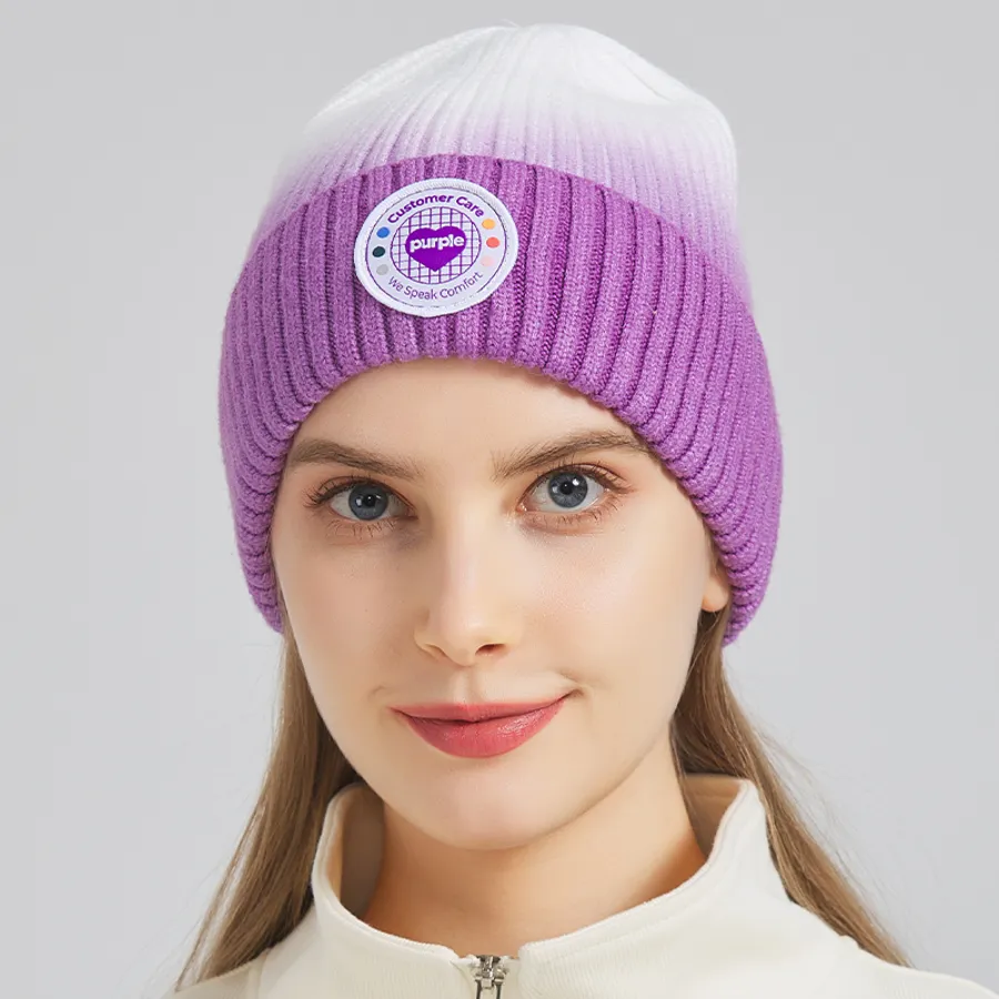 Radiant Cotton Beanies 32