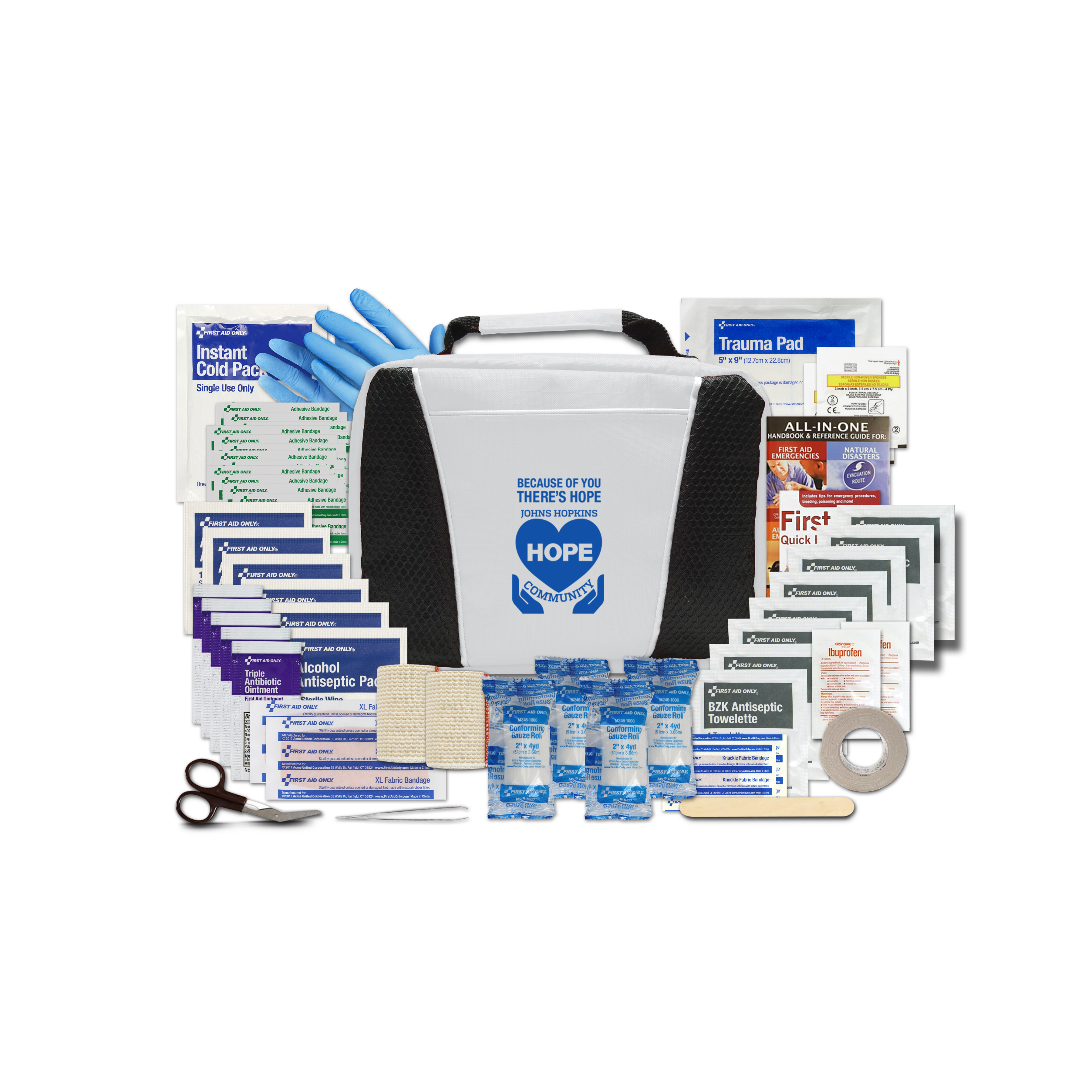 Family First Aid Kit 4