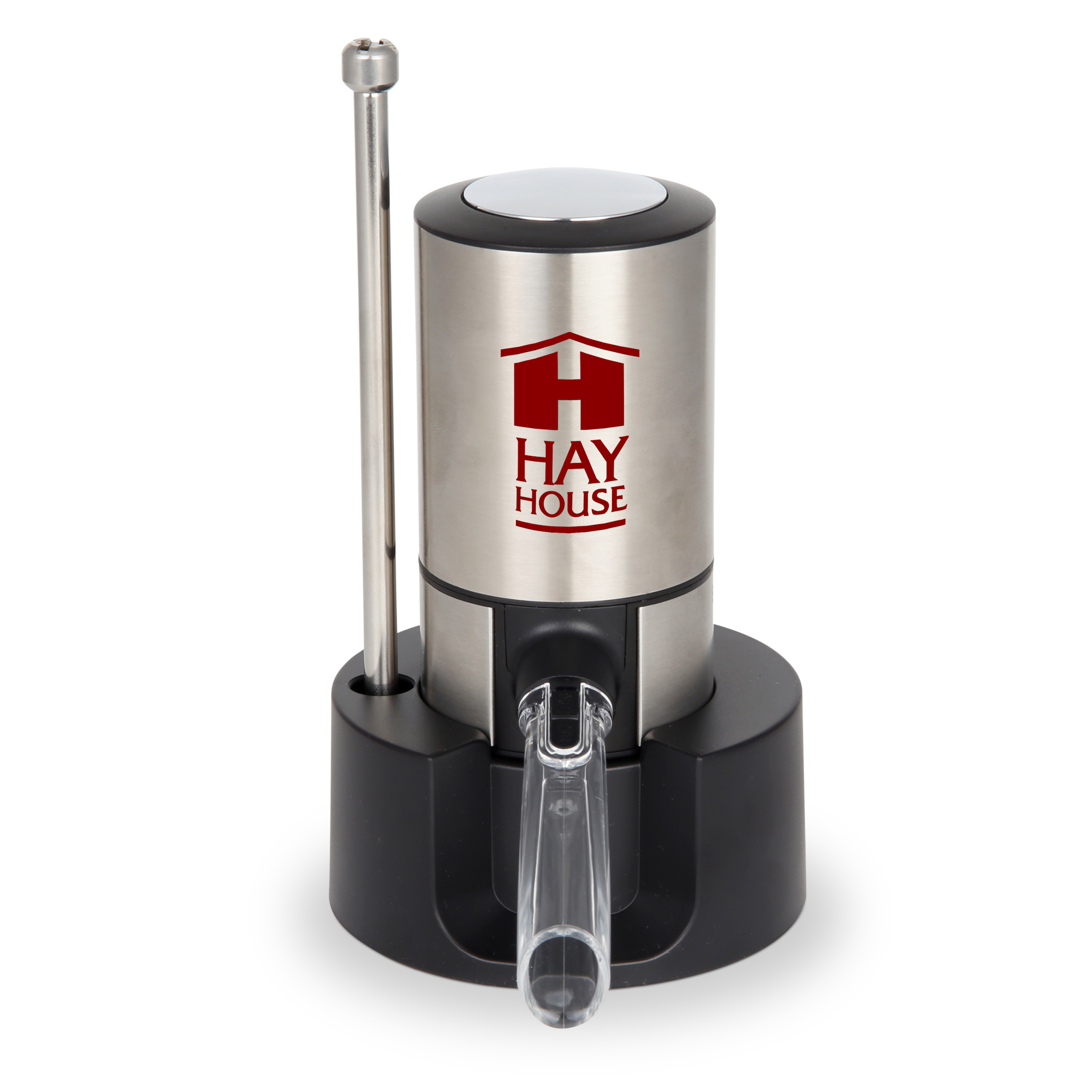 Wine Aerator & Dispenser
