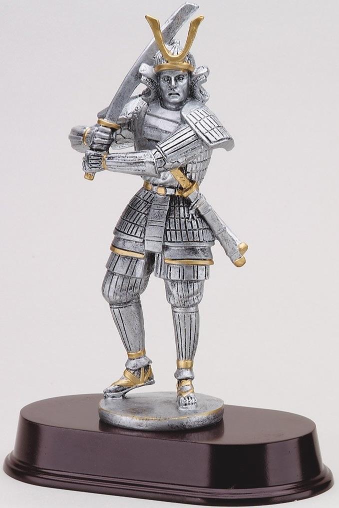 Samurai Resin Figure 2