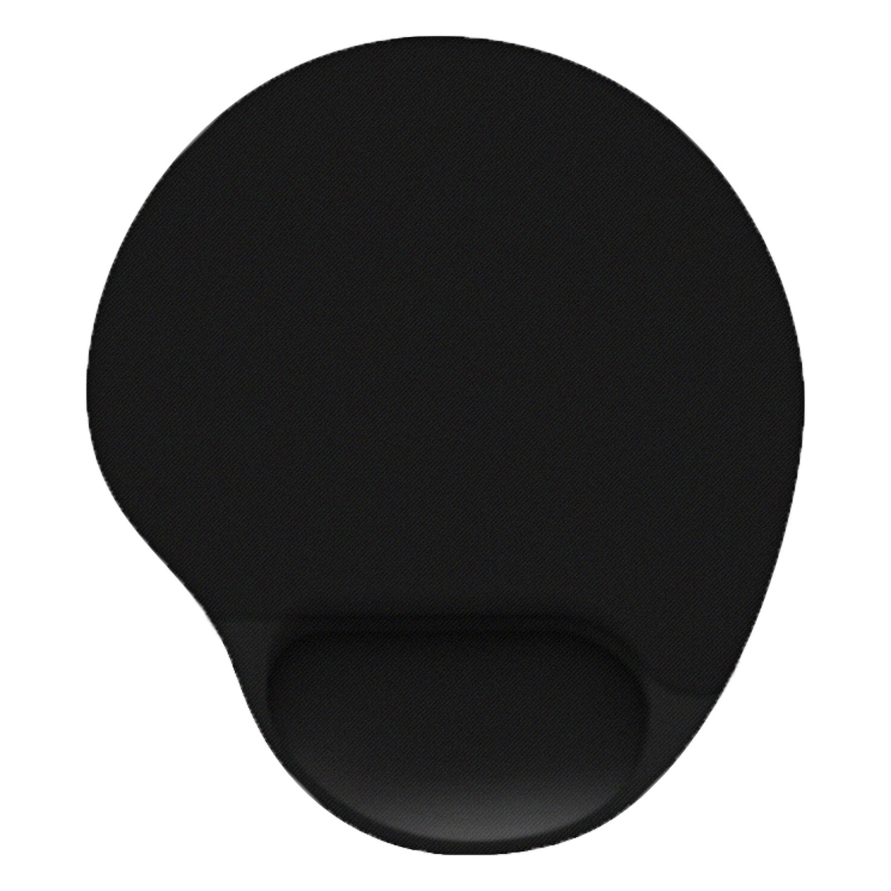 Solid Color Wrist Protection Mouse Pad 3
