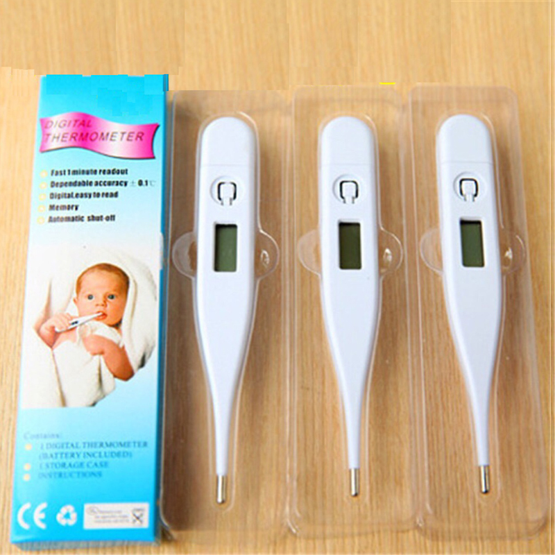 Digital Thermometer 3