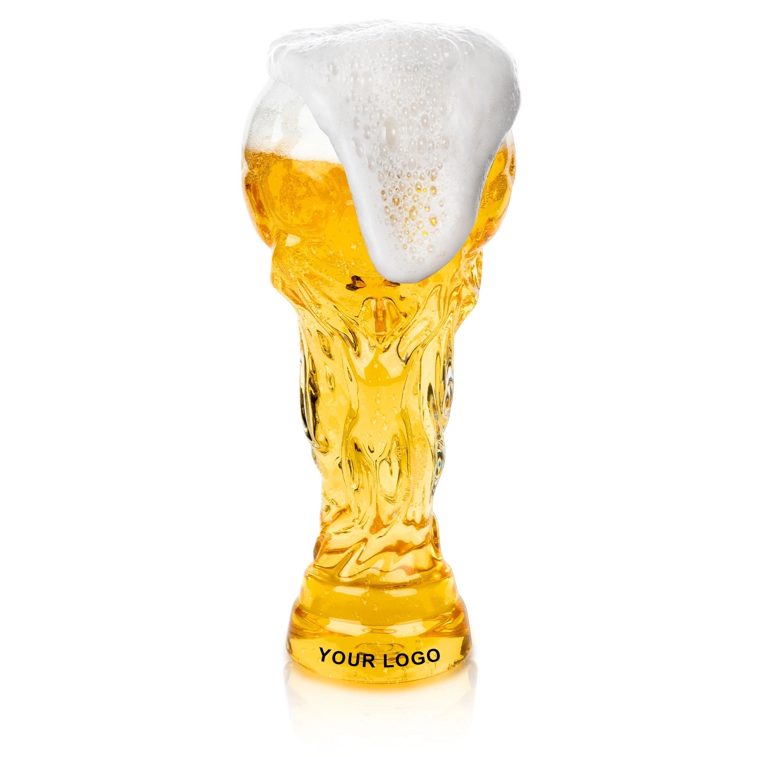 Tritan 16oz World Cup Beer Glass 3