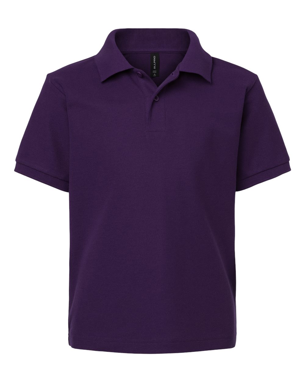 Youth Pique Polo - 62800Y 97