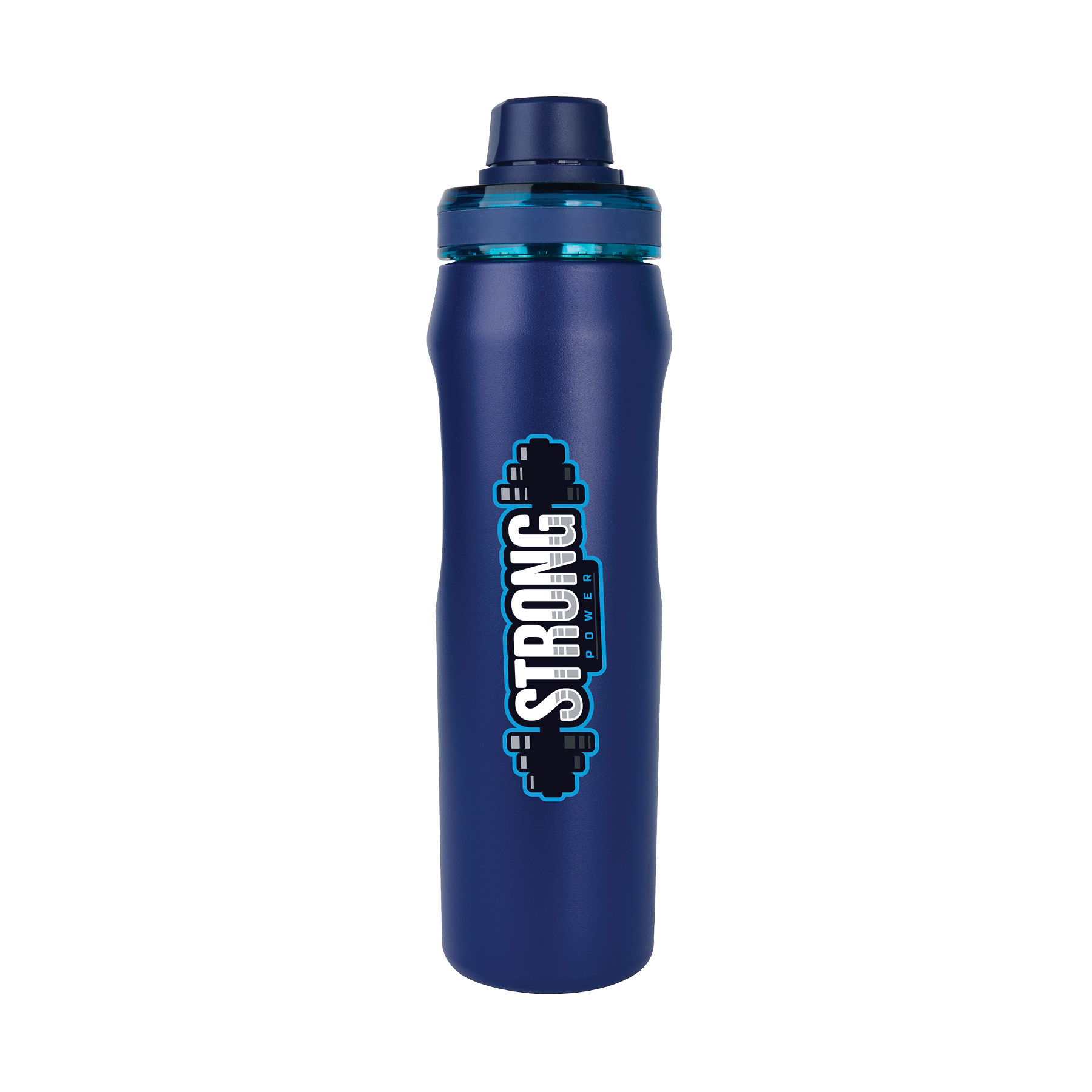 Dominic 22 oz. Double Wall Stainless Steel Water Bottle 25