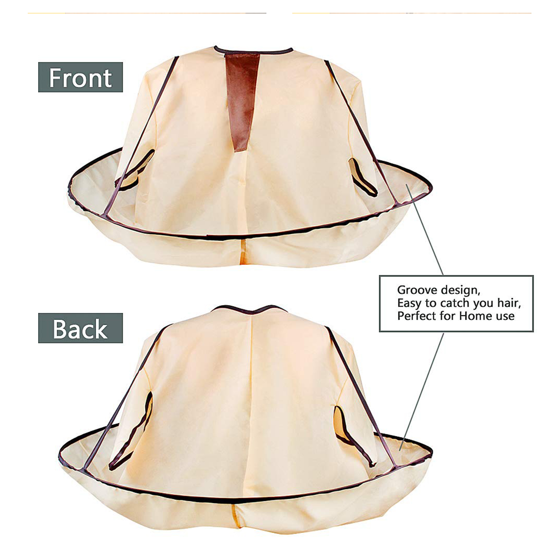 Hair Cutting Cape 4