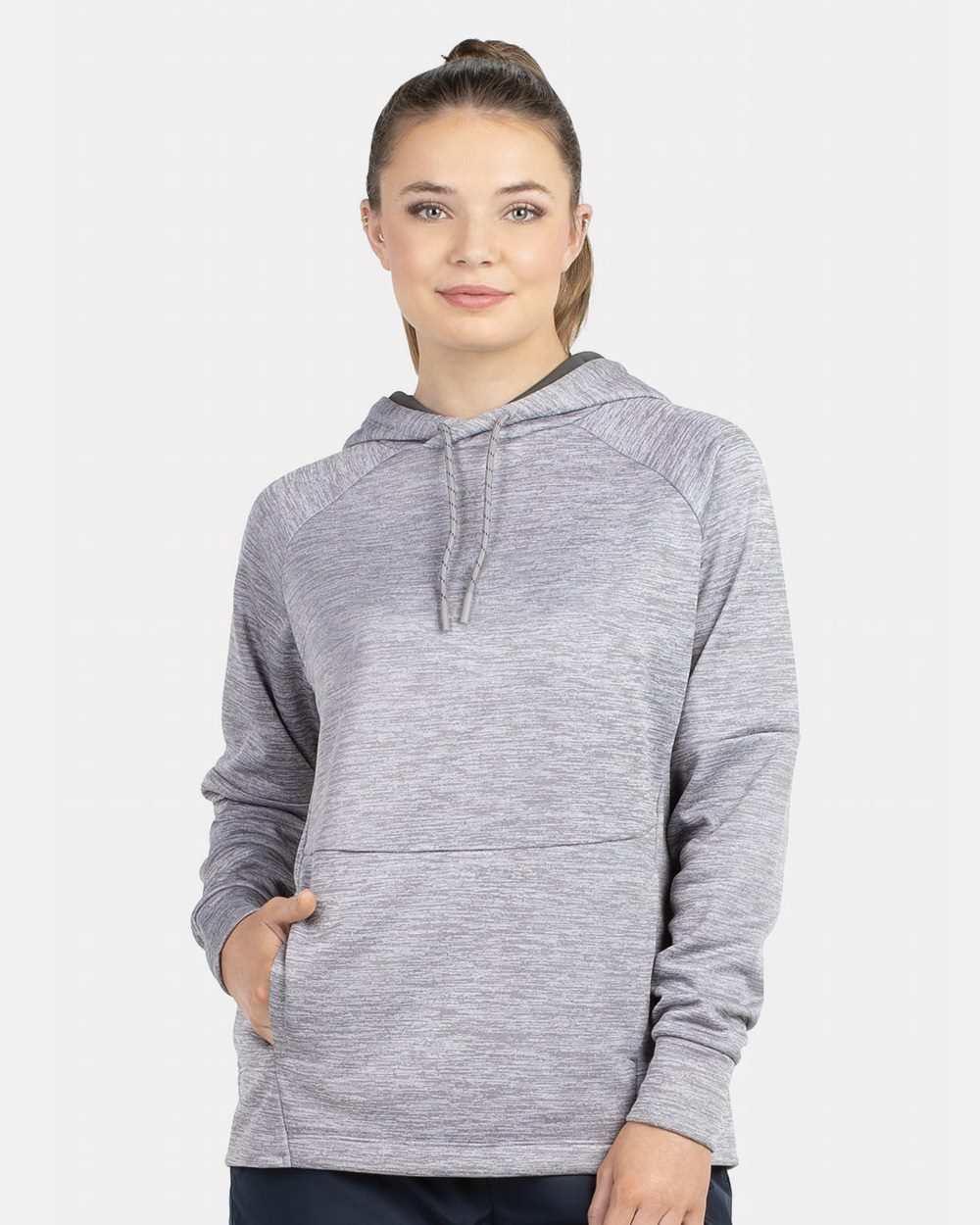 Women's All-Pro Performance Fleece Hooded Sweatshirt - 223780 7