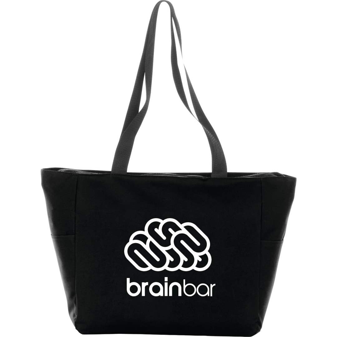 Essential Zip Convention Tote 26