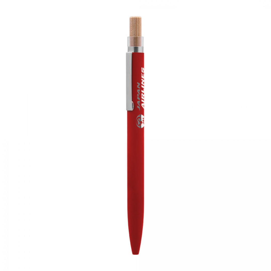 Reclaimed Aluminum Ball Pen - Stock 4